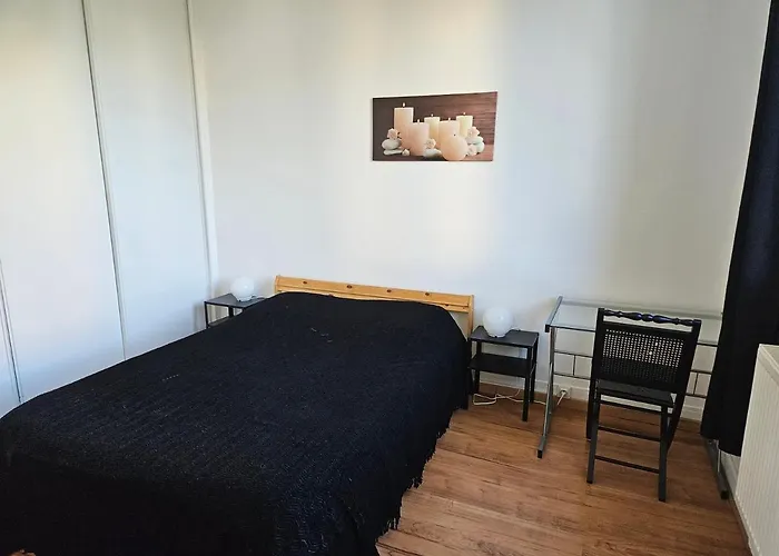 Appart T2 Quartier Beaujardin
