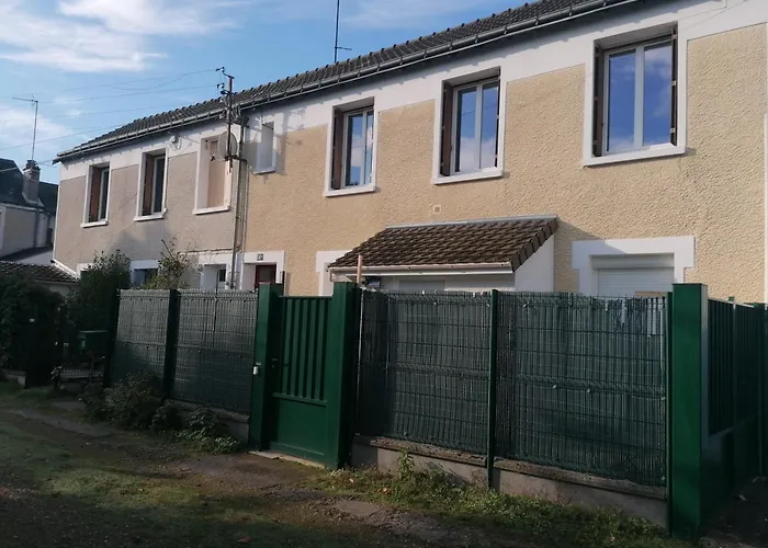 Appart T2 Quartier Beaujardin