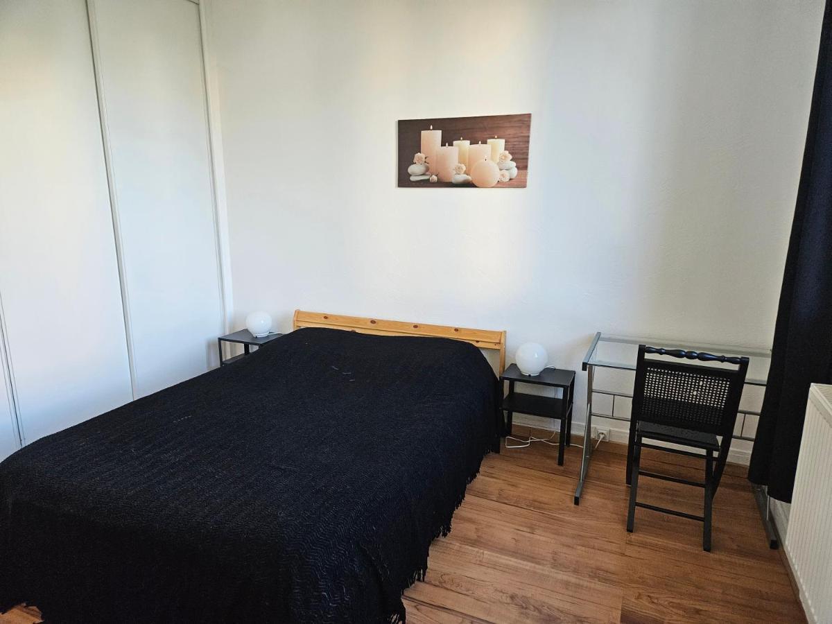 Apartment T2 Quartier Beaujardin