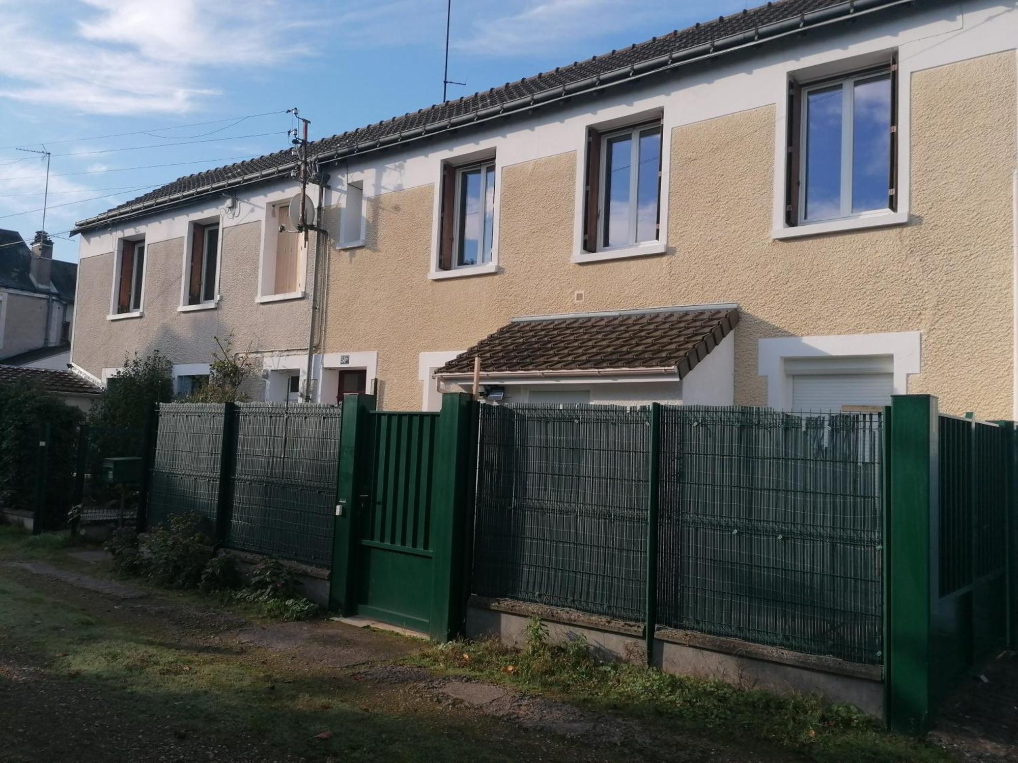 T2 Quartier Beaujardin Apartment *