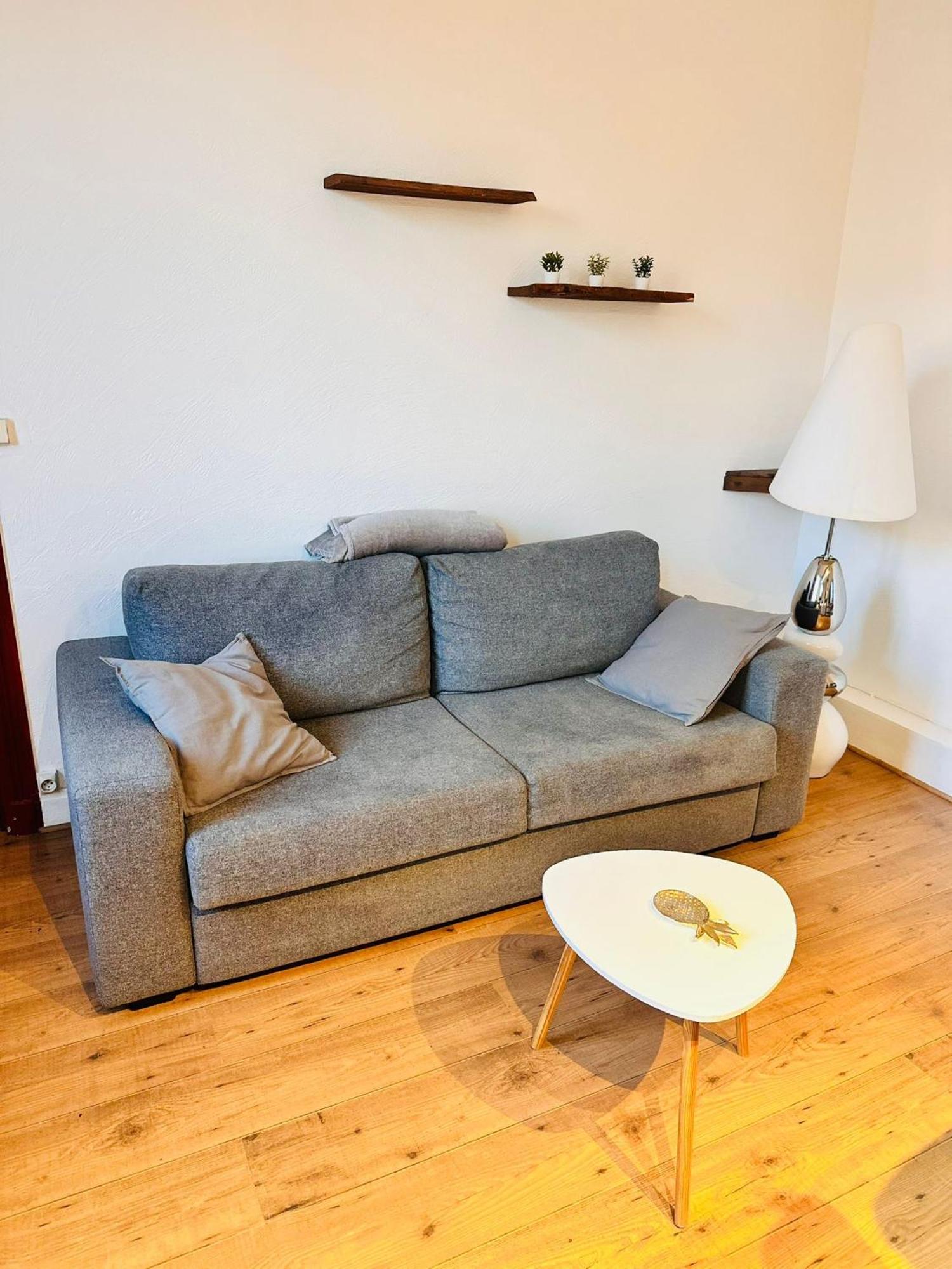 T2 Quartier Beaujardin Apartment Tours